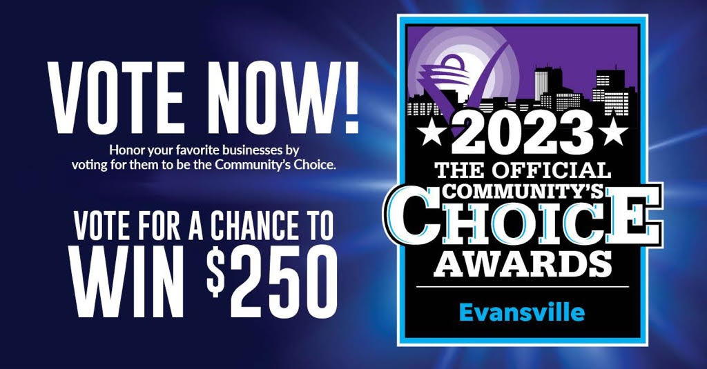 Community's Choice Awards Banner